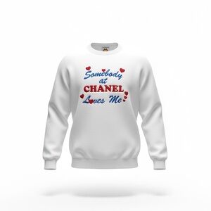 Mega Yacht Somebody Loves Me Sweatshirt